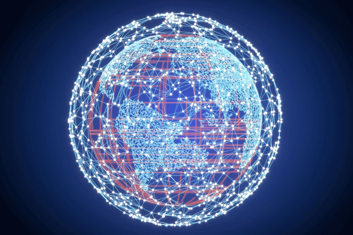 Framework：全球营销“渔网”架构
